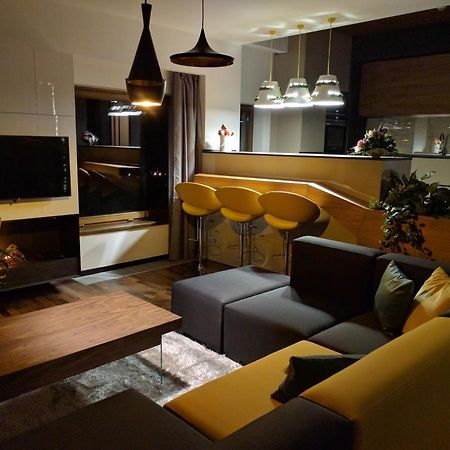 Juniper Apartment Braşov Exterior foto