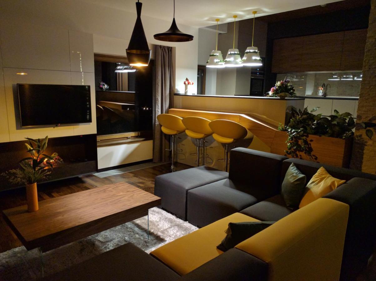 Juniper Apartment Braşov Exterior foto