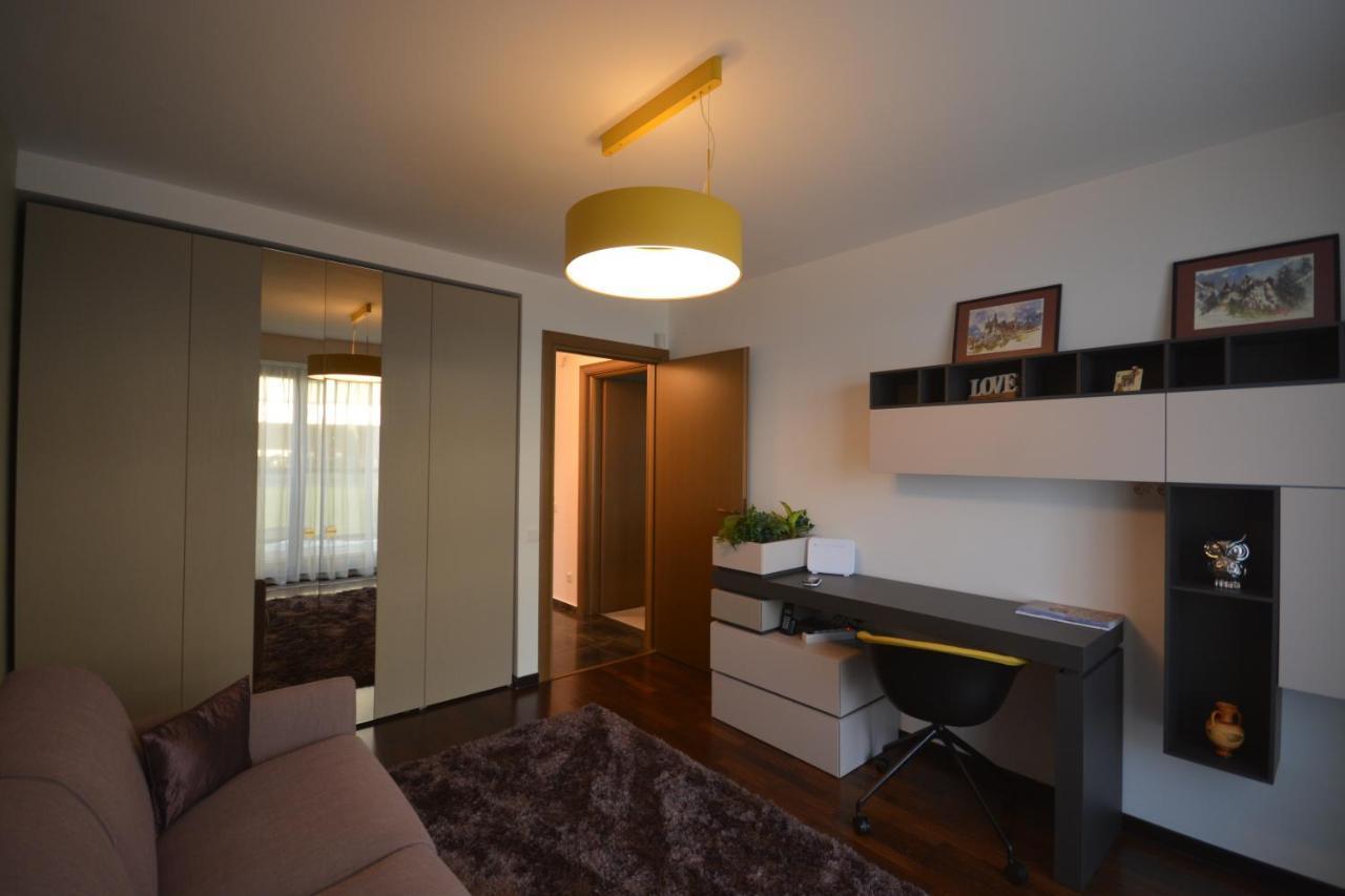 Juniper Apartment Braşov Exterior foto