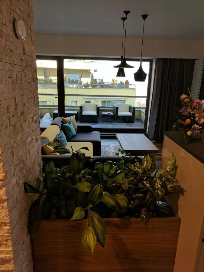 Juniper Apartment Braşov Exterior foto